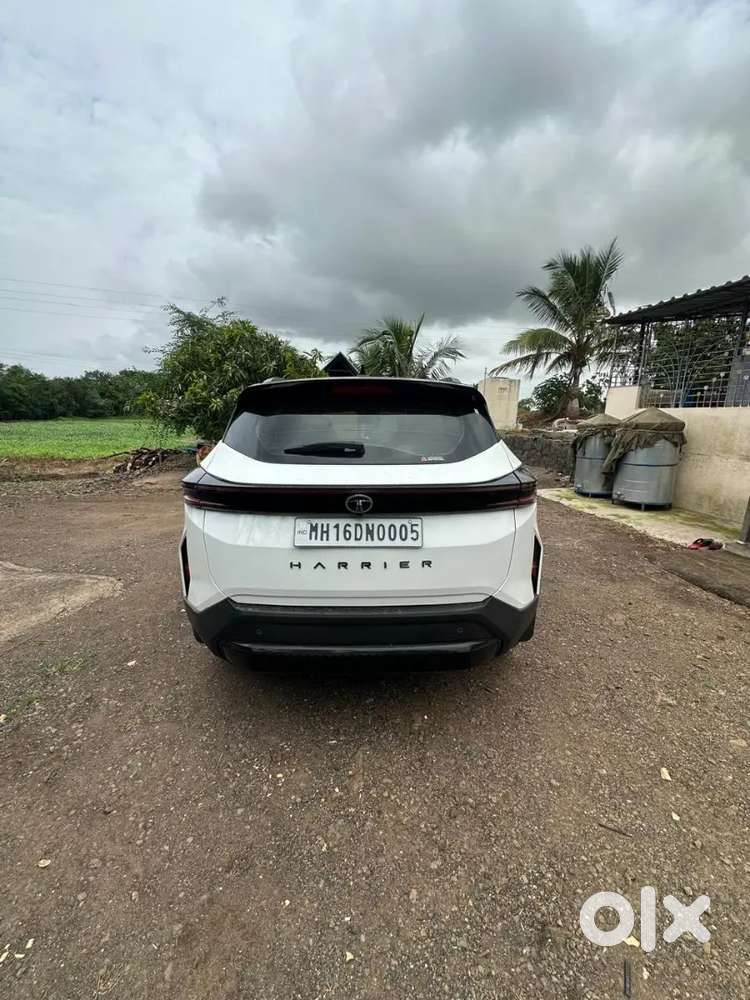 Tata Harrier Diesel 2024