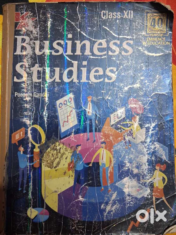 Business studies book