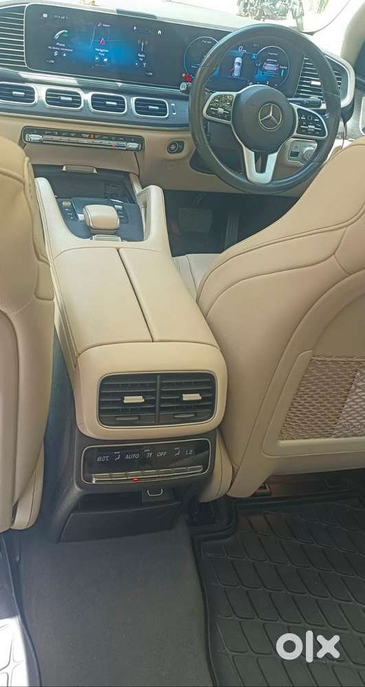 Mercedes-benz Gle 400d 4matic Lwb, 2021, Diesel