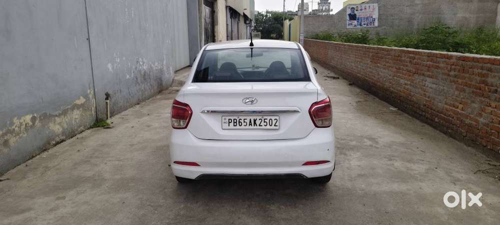 Hyundai Xcent 1.2 S Abs Petrol, 2015, Petrol