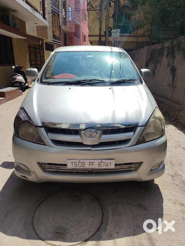Toyota Innova 2007 Diesel Well Maintained