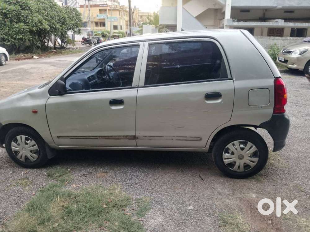 Maruti Suzuki Alto 0.8 Lxi (o), 2011, Petrol