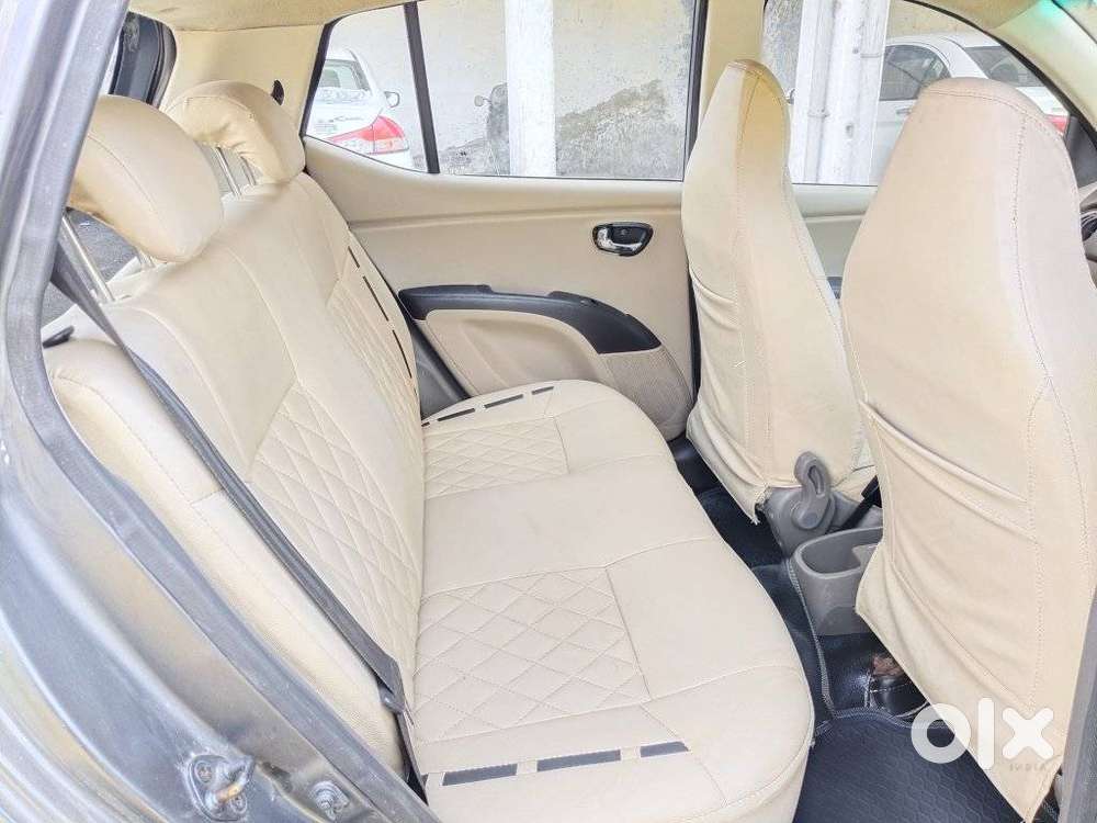 Hyundai I10 1.2 Kappa Sportz, 2014, Petrol