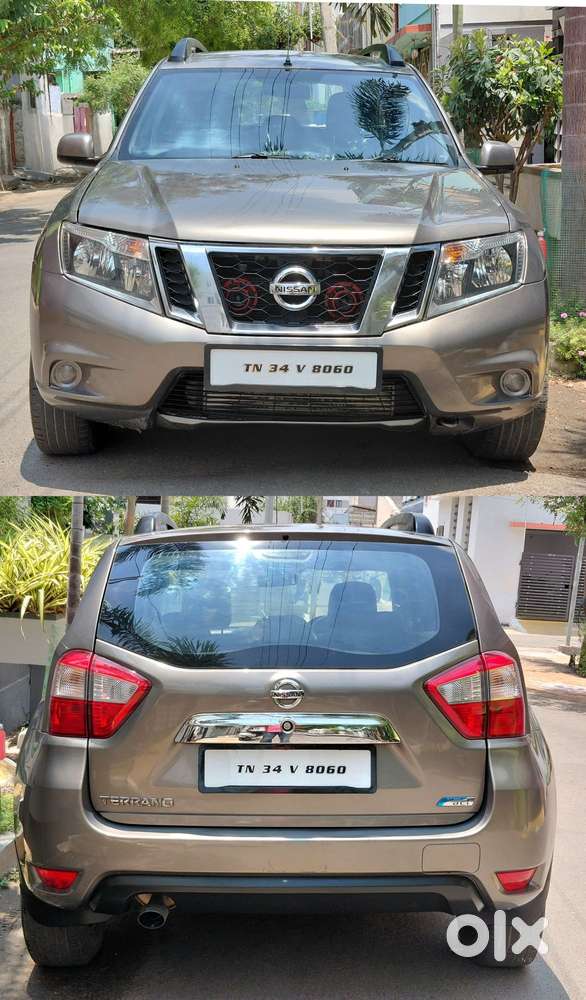 Nissan Terrano, 2014, Diesel