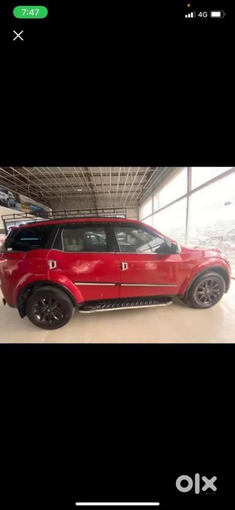 Mahindra Xuv500 2015 Diesel 70000 Km Driven