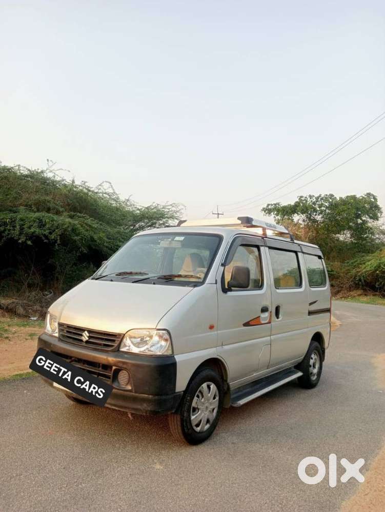 Maruti Suzuki Eeco