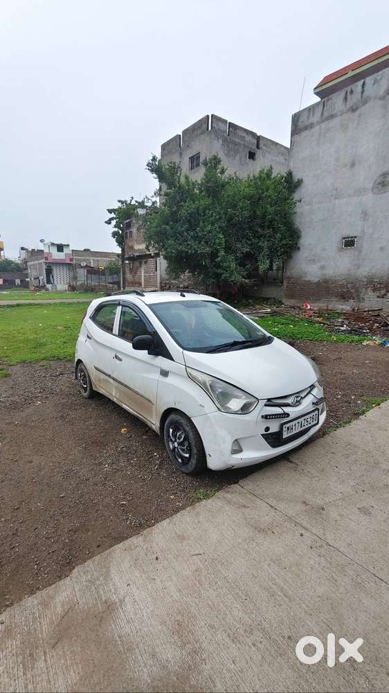 Hyundai Eon 2015 Petrol Good Condition