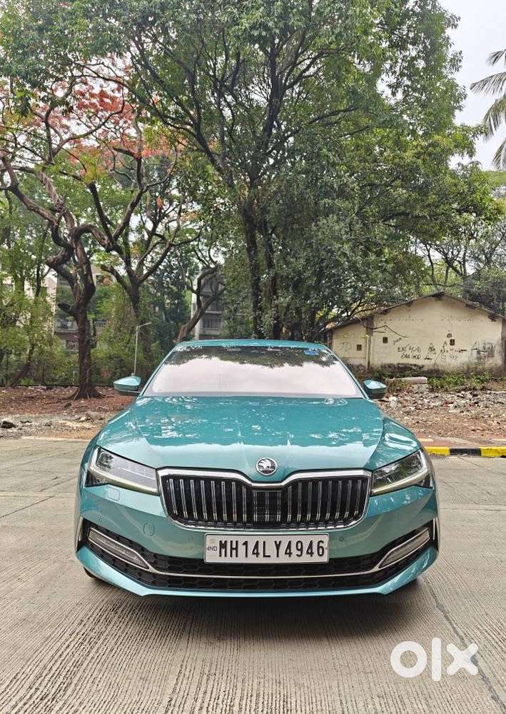Skoda Superb 2.0 L&k Tsi At, 2024, Petrol