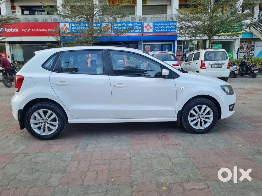 Volkswagen Polo 2009-2013 Petrol Highline 1.2l, 2013, Petrol