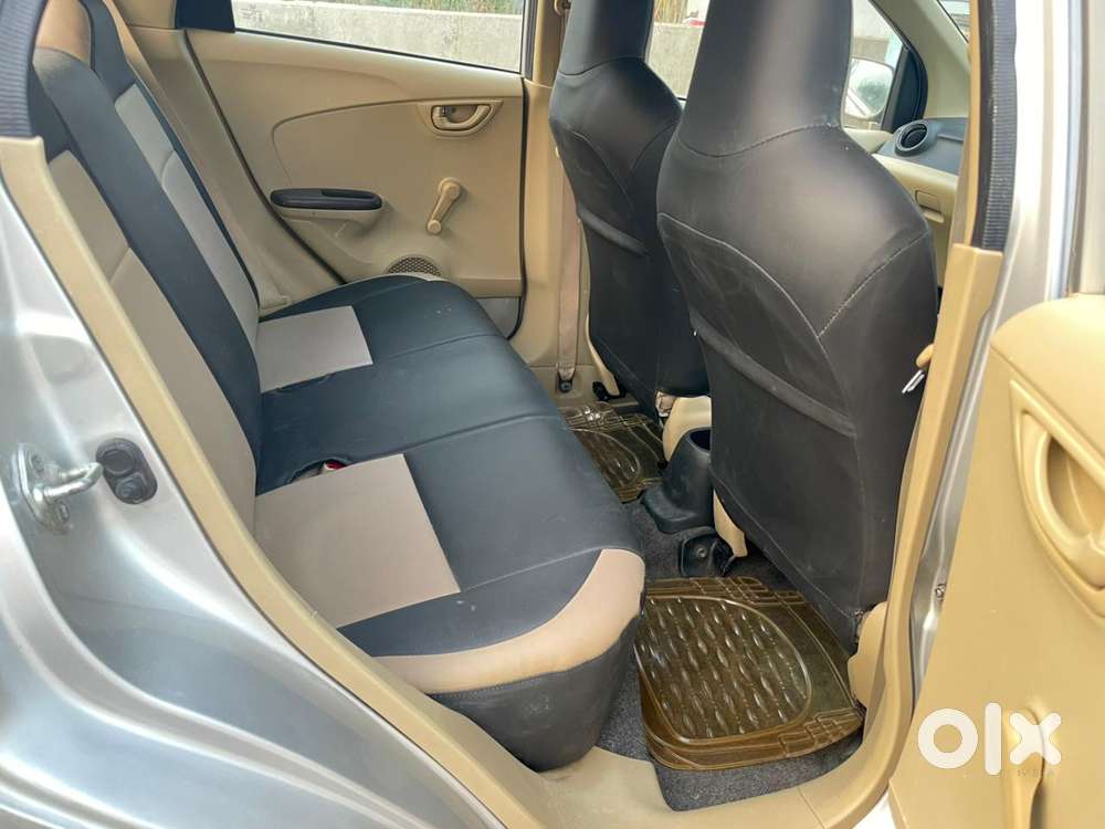 Honda Brio 2011-2013 S Mt, 2013, Petrol