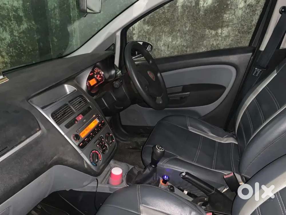 Fiat Punto 2011 Petrol Good Condition