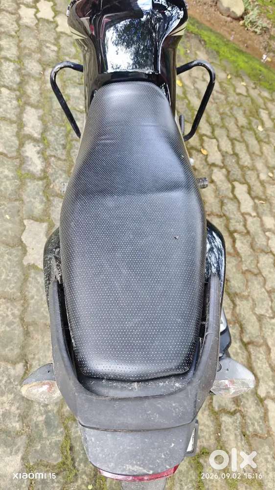 Honda CB Shine 2016 Year