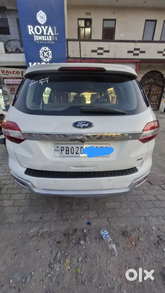 Ford Endeavour 2018 First Owner 144000 Km