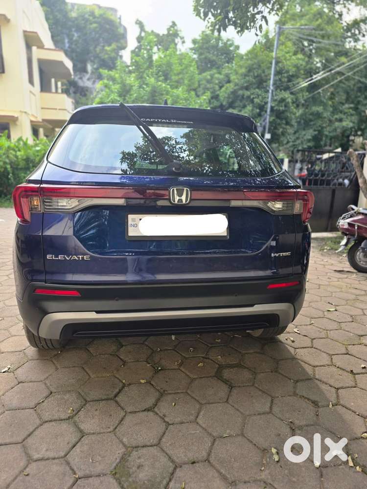 Honda Elevate Zx Petrol
