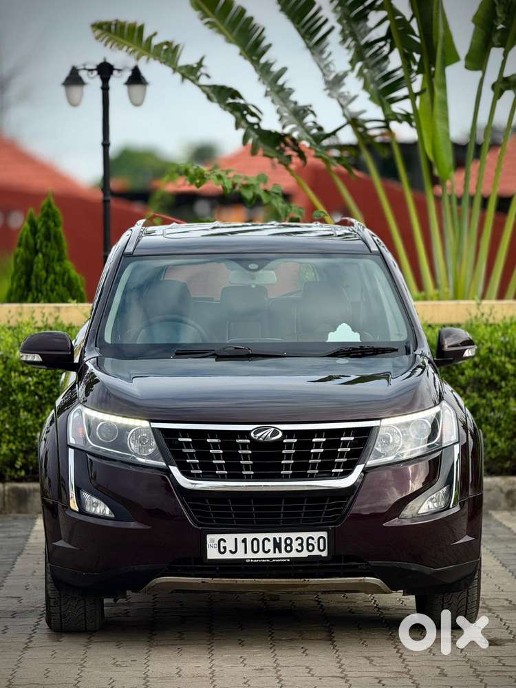 Mahindra Xuv500 W9 1.99, 2018, Diesel