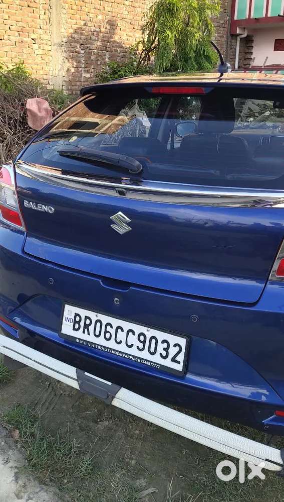 Maruti Suzuki Baleno 2019 Petrol 53000 Km Driven