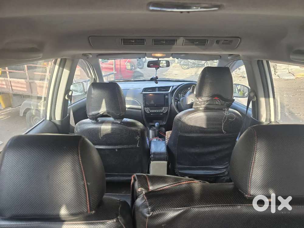Honda Br-v 2017
