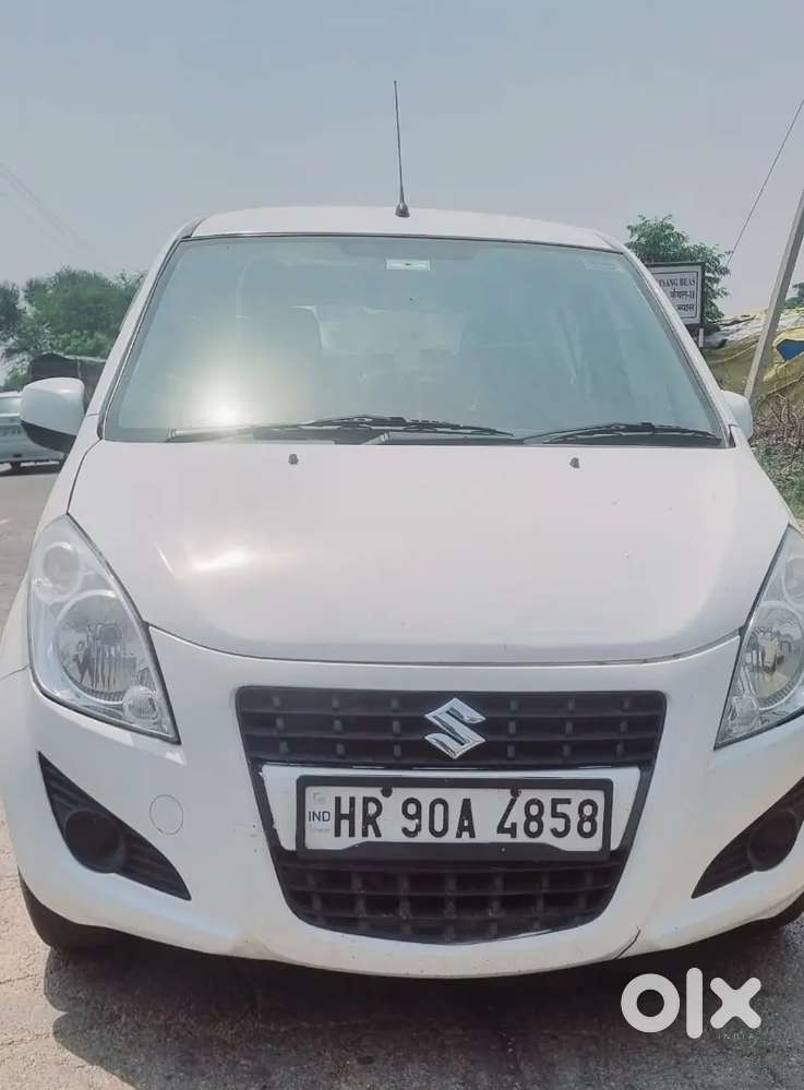 Maruti Suzuki Ritz 2016