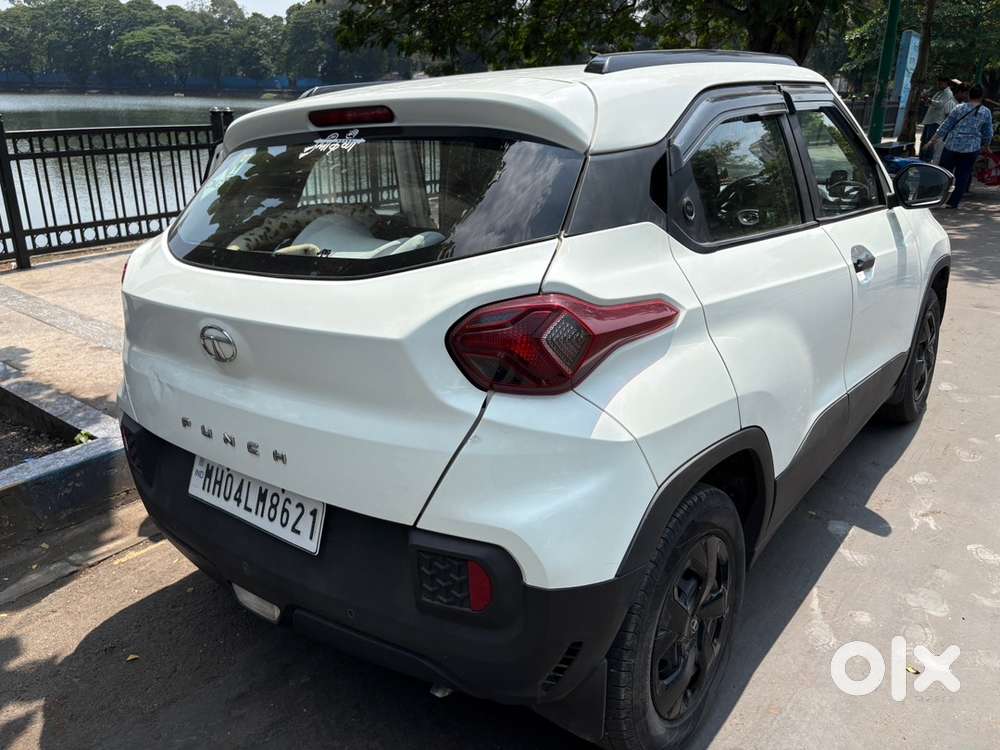 Tata Punch Petrol 2023
