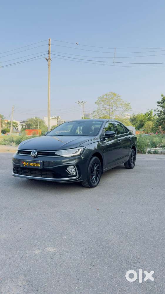 Volkswagen Virtus 1.5 Tsi Gt Plus Evo Dsg, 2025, Petrol