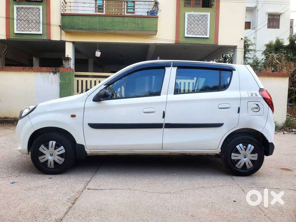 Maruti Suzuki Alto 800 2012-2016 Cng Lxi, 2012, Petrol