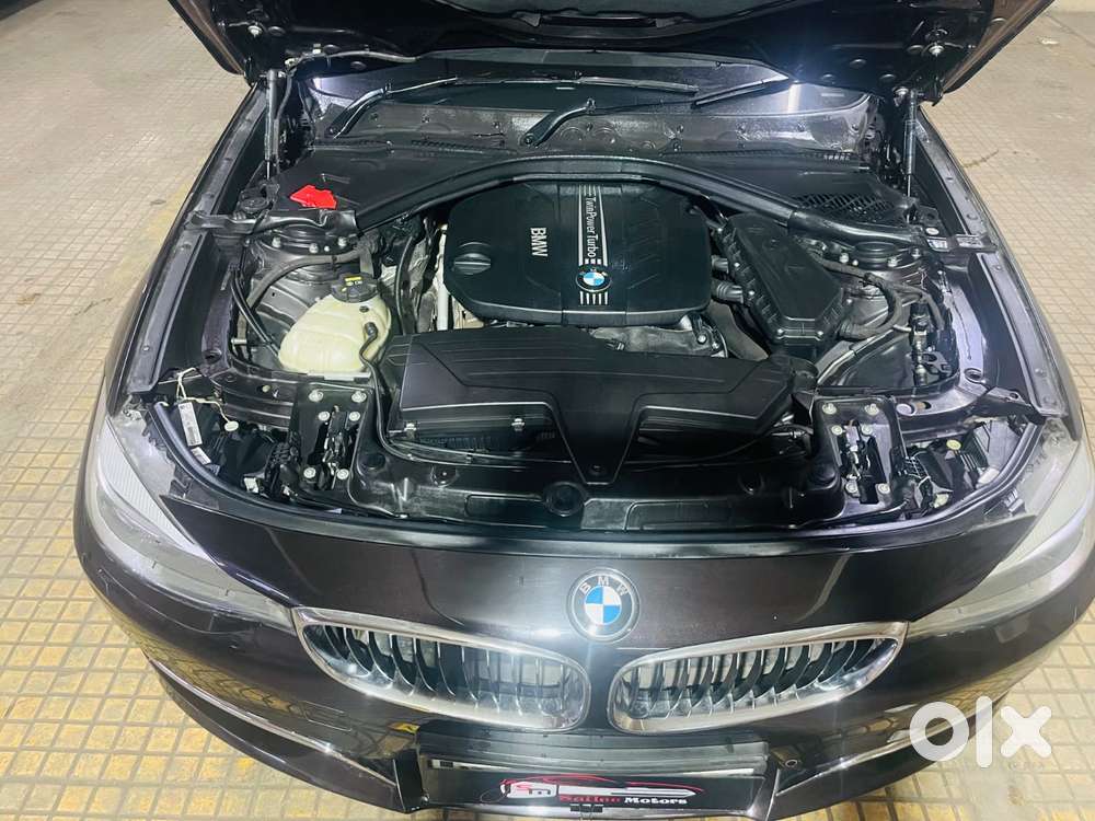 Bmw 3 Series Gt 320d Luxury Line, 2015, Diesel