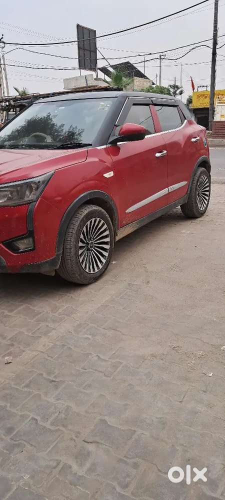 Mahindra Xuv300 Bs Vi   2021 Diesel 94000 Km Driven