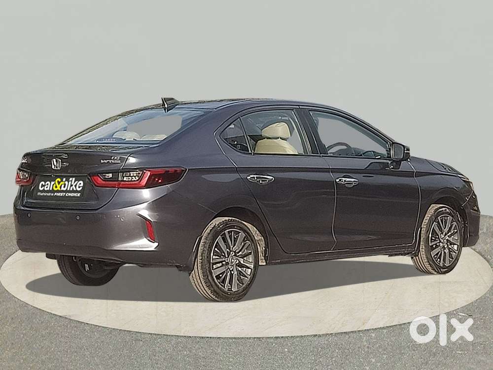 Honda City Zx Petrol Cvt, 2022, Petrol