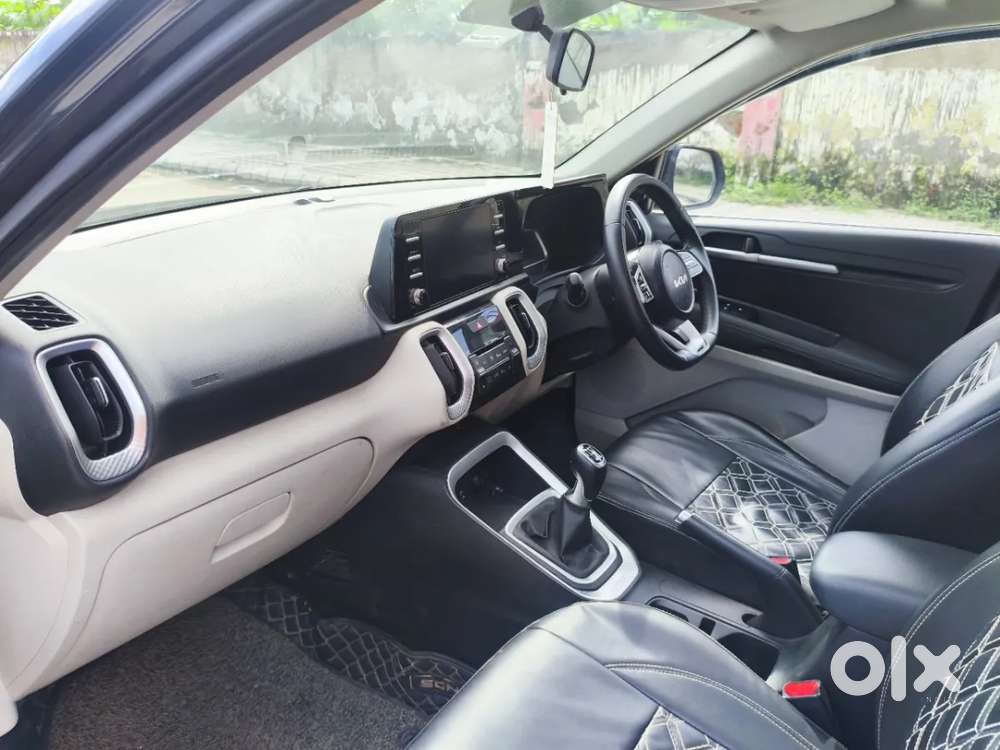 Kia Sonet Htx 1.5 Diesel, 2022, Diesel