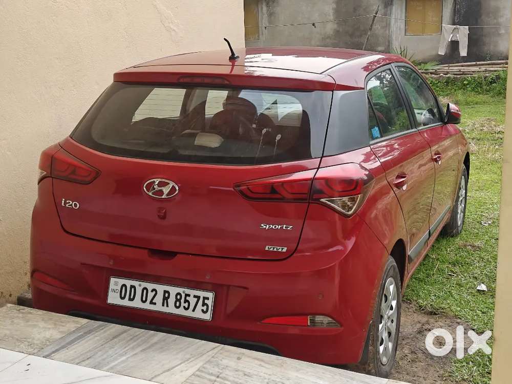 Hyundai Elite I20 Sportz 2014