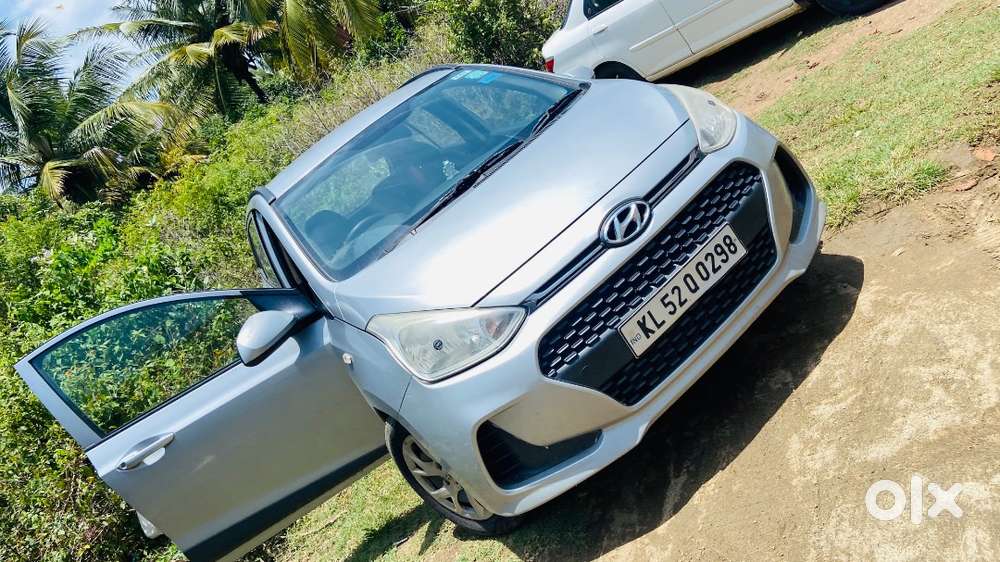Hyundai Grand I10 Magna 2019 Drive