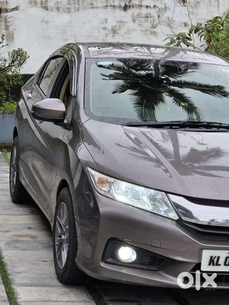 Honda City Petrol 2015