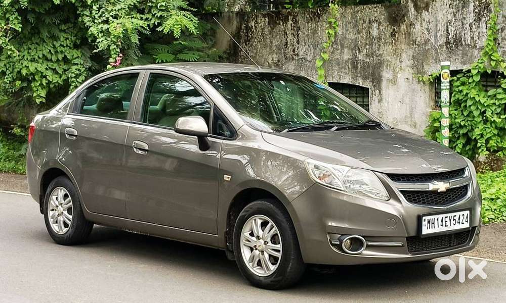 Chevrolet Sail Lt Abs, 2015, Diesel