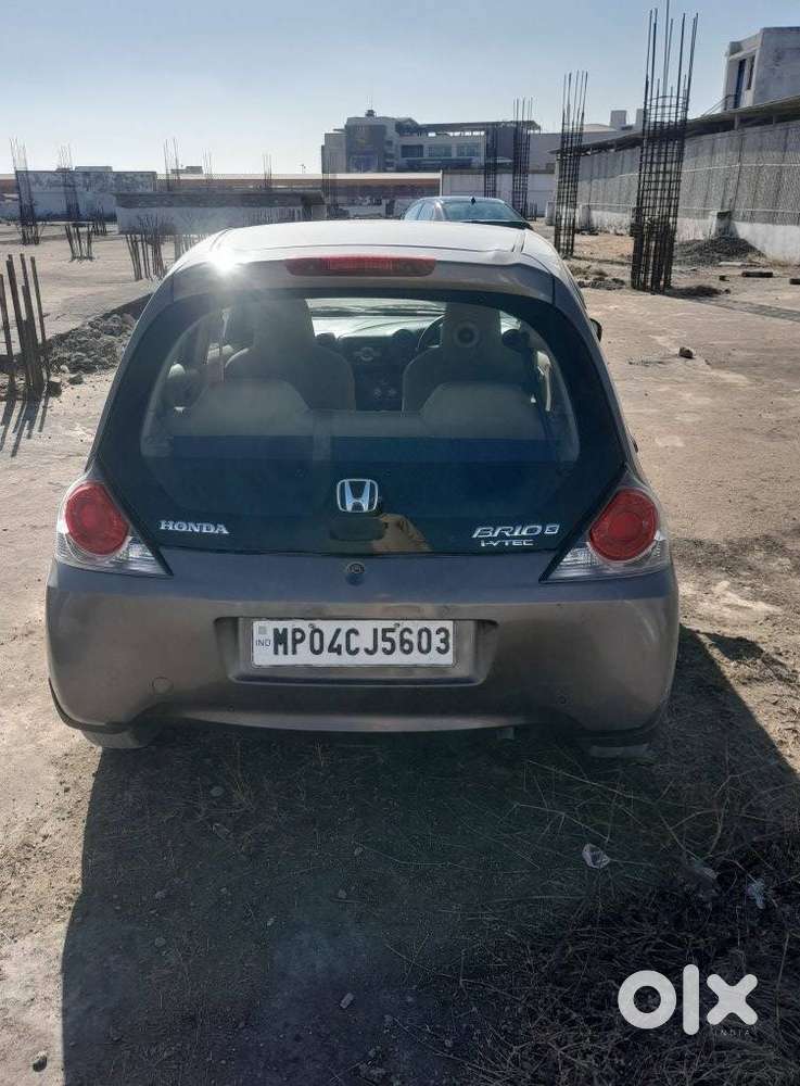Honda Brio S Mt, 2013, Petrol