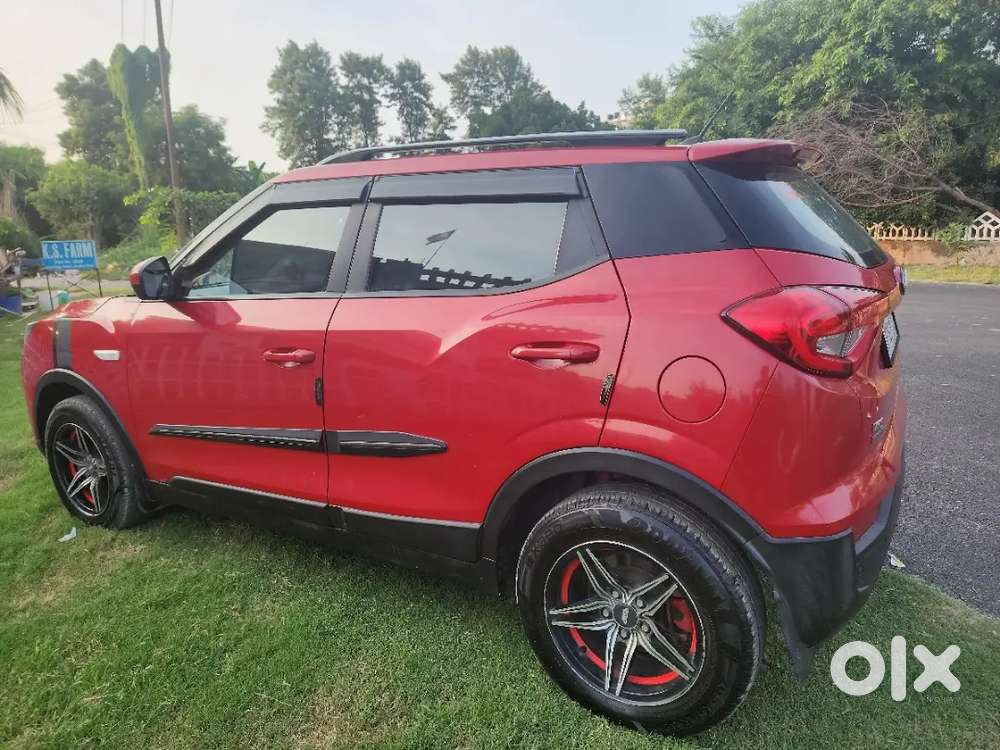 Mahindra Automatic Xuv300 Diesel 2020