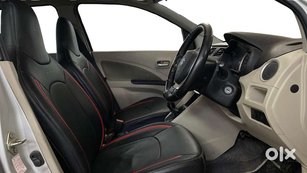 Maruti Suzuki Celerio Zxi Mt, 2018, Petrol