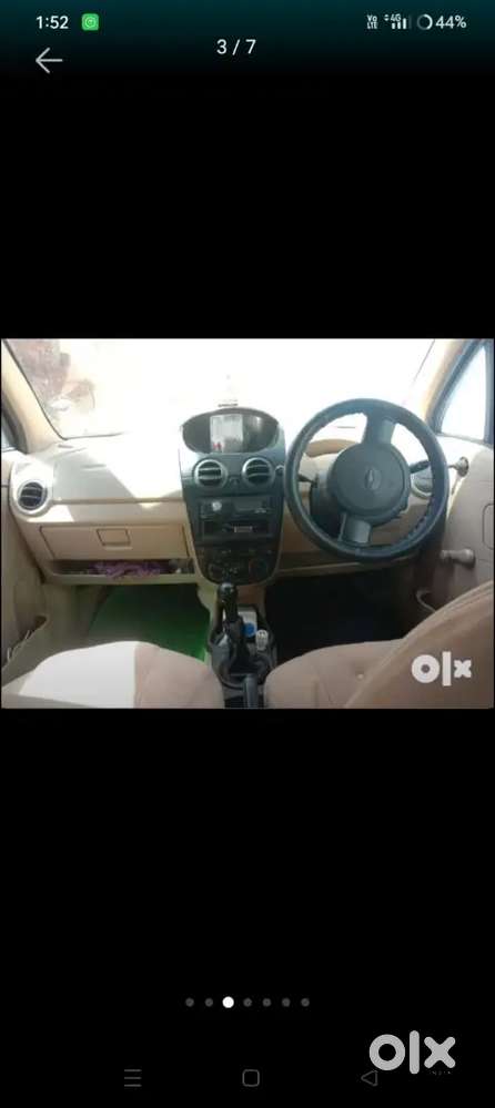 Chevrolet Spark 2010 Petrol Good Condition