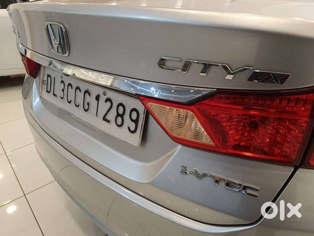 Honda City 2015-2017 I Vtec Cvt Vx, 2015, Petrol