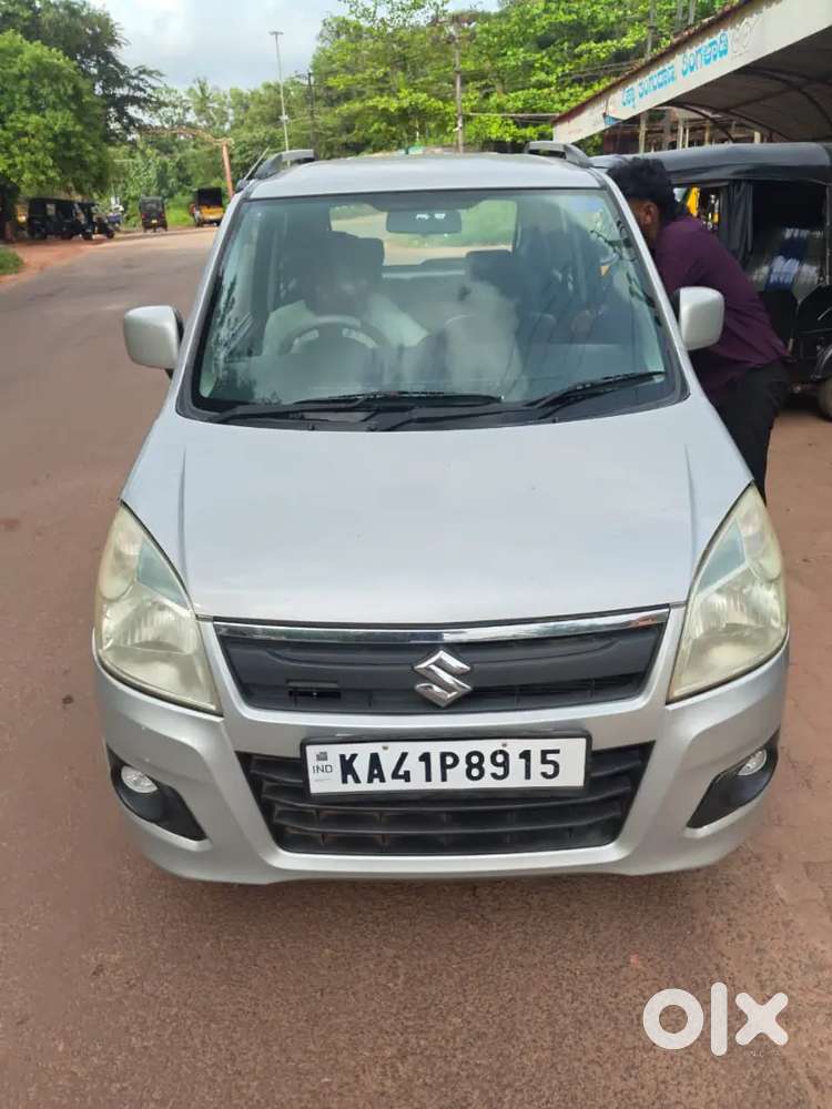 Maruti Suzuki Wagon R 2013