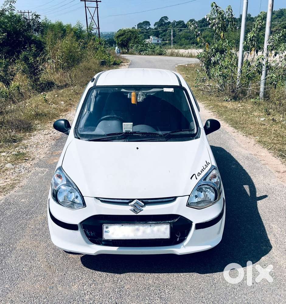 Maruti Suzuki Alto 800 2015 Petrol Well Maintained