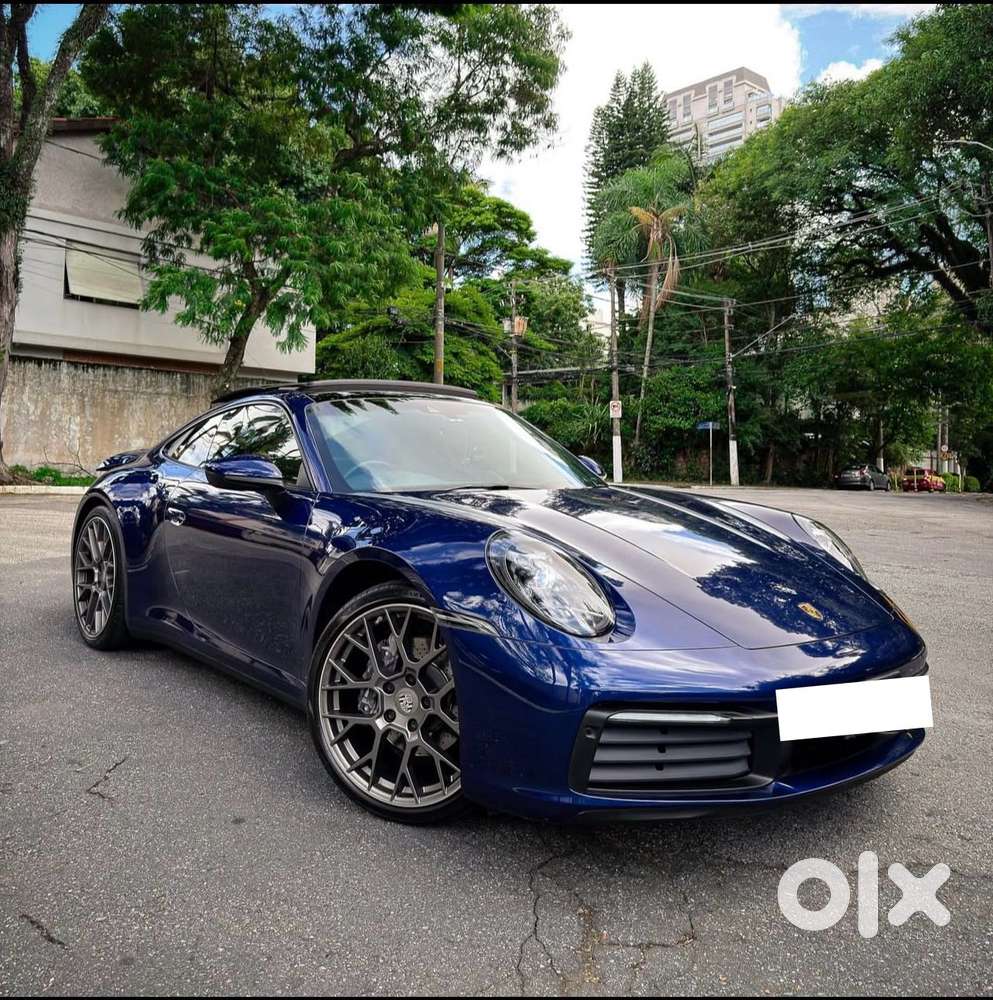 Porsche 911 Carrera S, 2020, Petrol