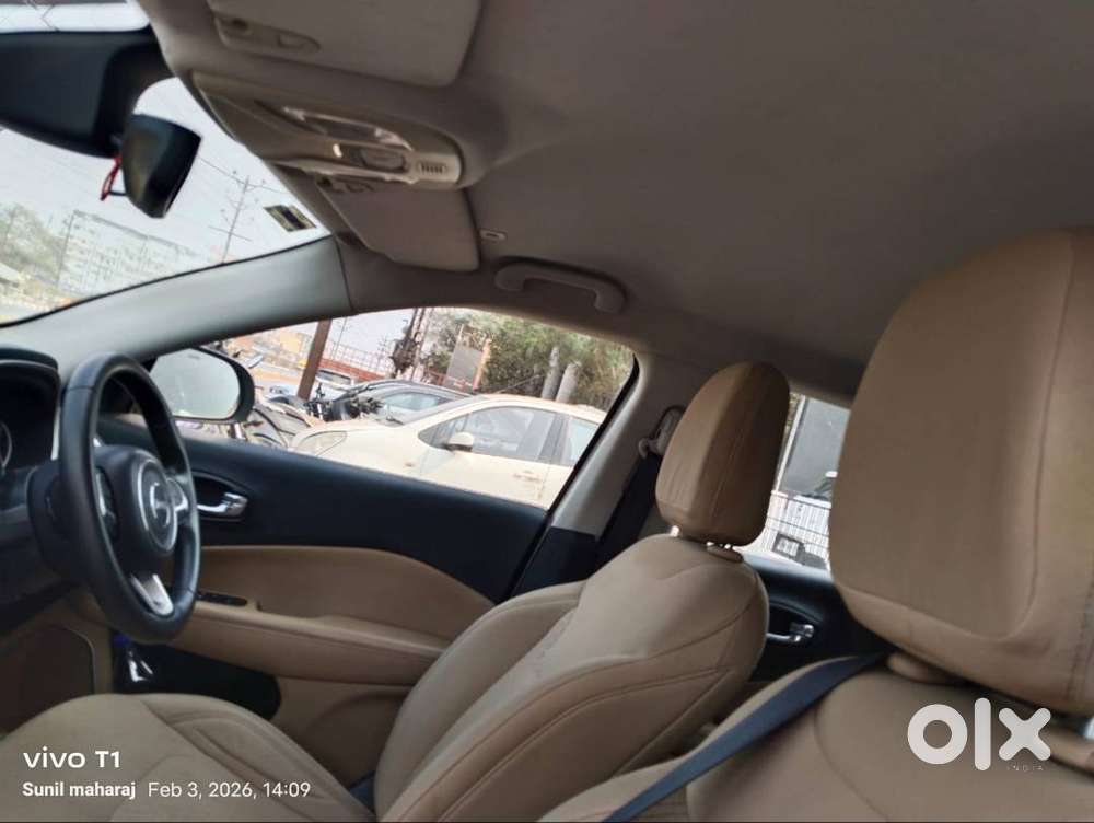 Jeep Compass 2019