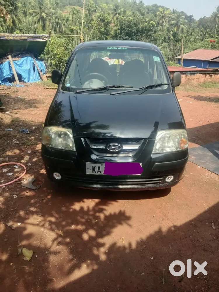 2007 Santro Xing Fc 2028 Available