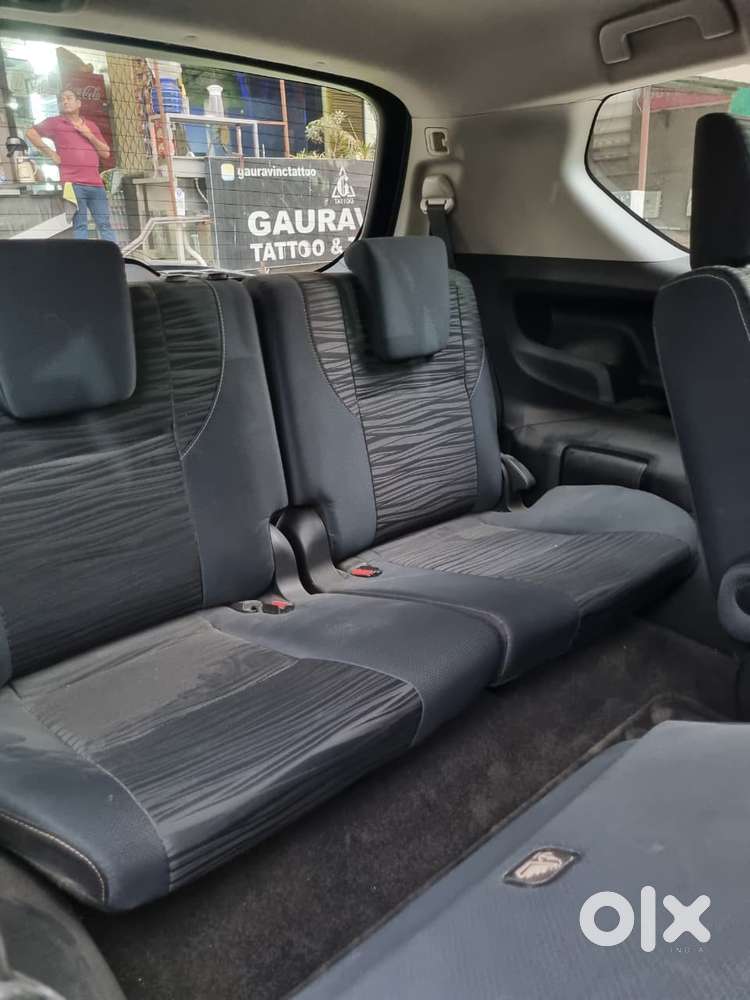 Toyota Innova Crysta 2.4 V, 2020, Petrol