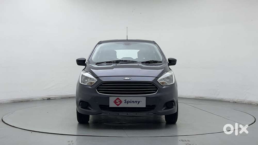 Ford Figo 1.2p Ambiente Mt, 2015, Petrol