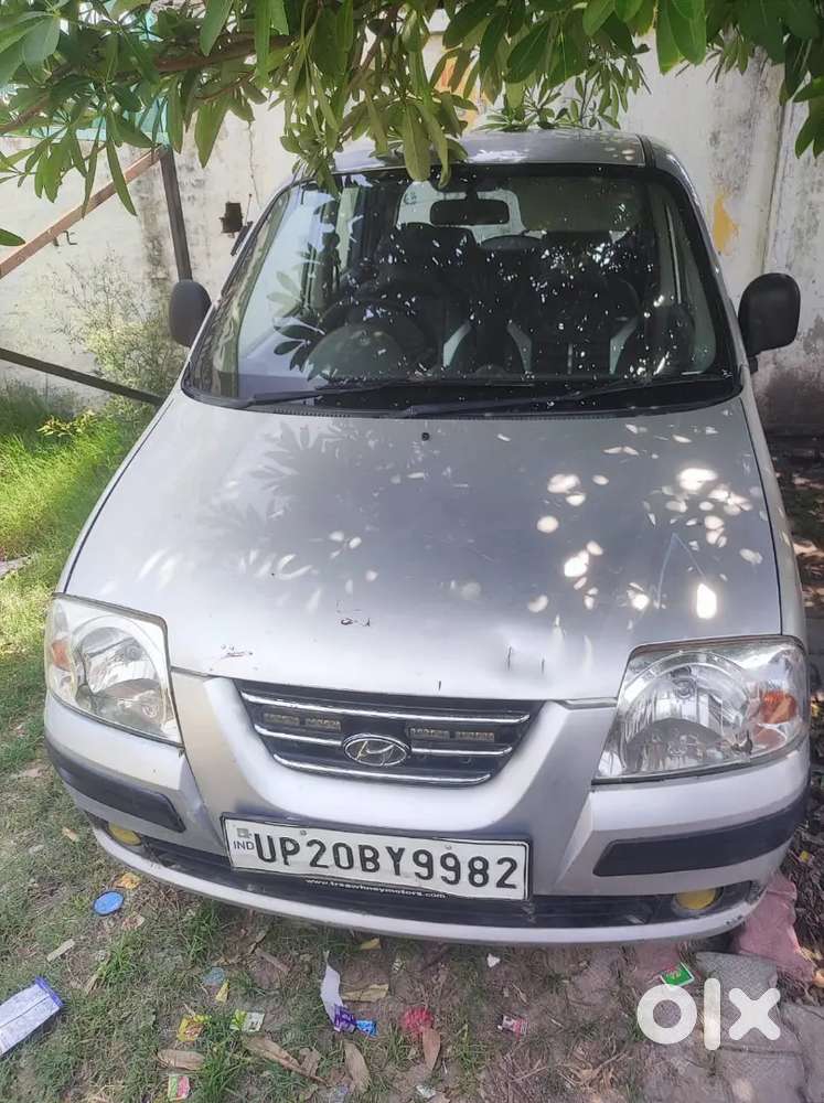 Hyundai Santro Sportz 2006