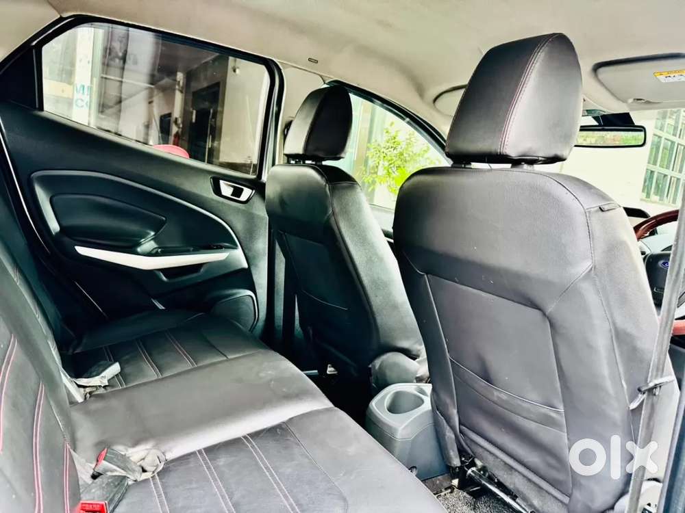 Ford Ecosport [ ] 1.5 Tdci Titanium (o), 2017, Diesel