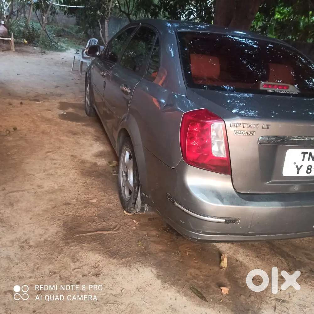 Chevrolet Optra Magnum Lt Diesel 2011/dec Excellent Condition