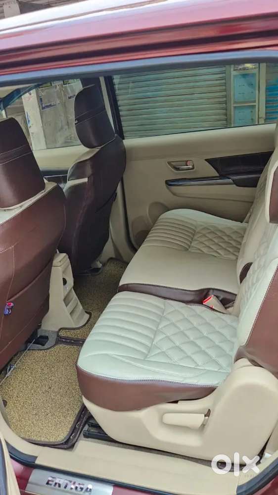 Maruti Suzuki Ertiga 2022 Year