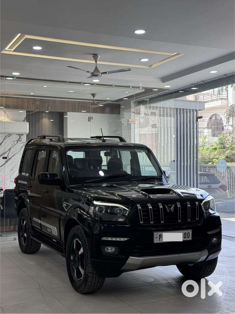 Mahindra Scorpio Classic 2.2 S 11 Mt 7 Cc, 2022, Diesel